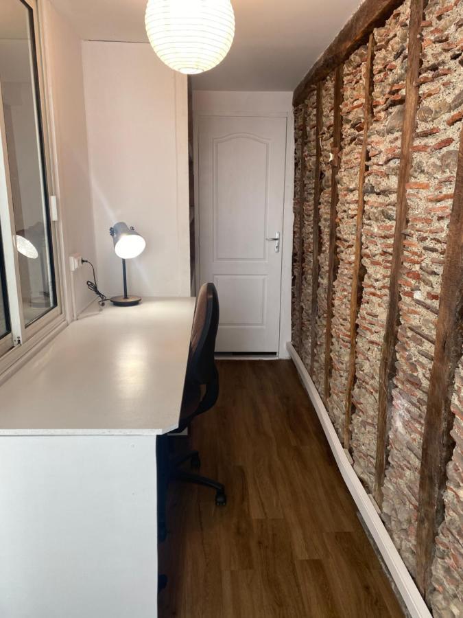 La Casita Lejlighed Aire-sur-lʼAdour Eksteriør billede